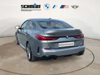 Gebraucht BMW M235 306 PS (225 kW) 2023 Skyscraper grau metallic Coupé