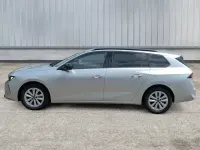 Gebraucht Opel Astra Edition 110 PS (80 kW) 2025 Weiß Kleinwagen