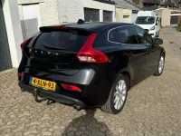 Gebraucht Volvo V40 Summum 190 PS (139 kW) 2014 Schwarz Limousine