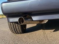 Gebraucht VW Golf Cabriolet 98 PS (72 kW) 1990 Blau Cabrio