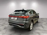 Gebraucht Audi Q5 Sportback S-Line 204 PS (150 kW) 2025 Grau SUV
