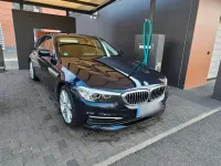 Gebraucht BMW 530 252 PS (185 kW) 2017 Blau Limousine