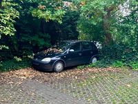 Gebraucht Opel Corsa 75 PS (55 kW) 2003 Schwarz Kleinwagen