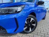 Usado Opel Corsa-e Edition 100 kW (136 HP) 2023 Azul Citadino