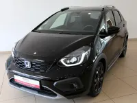 Gebraucht Honda Jazz Advance 90 PS (66 kW) 2025 Crystal black p. Kleinwagen