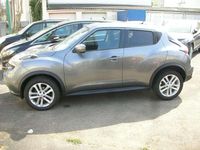 Gebraucht Nissan Juke Acenta 116 PS (85 kW) 2017 Gun metallic (m) SUV