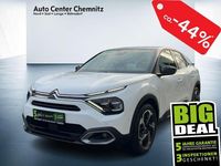 Gebraucht Citroën C4 Shine 131 PS (96 kW) 2023 Banquise weiß / black Limousine