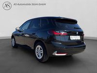 Gebraucht BMW 218 150 PS (110 kW) 2022 Schwarz ii Van / Kleinbus