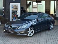 Gebraucht Mercedes E350 AMG line 306 PS (225 kW) 2014 Grau Coupé