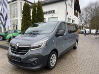 Gebraucht Renault Trafic 145 PS (106 kW) 2021 Grau Van / Kleinbus