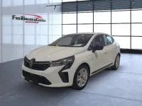 Używany Renault Clio V Evolution 67 KM (49 kW) 2024 Biały Sedan/Limuzyna
