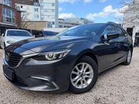 Gebraucht Mazda 6 Go 184 PS (135 kW) 2017 Grau Kombi