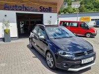 Gebraucht VW Polo Cross 105 PS (77 kW) 2012 Deep black perleffekt Kleinwagen