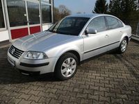 Gebraucht VW Passat Comfortline 170 PS (125 kW) 2001 Silber Limousine