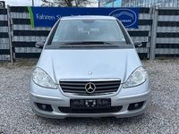 Gebraucht Mercedes A170 116 PS (85 kW) 2005 Silber Kleinwagen
