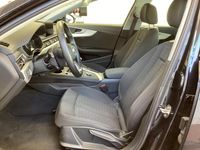 Gebraucht Audi A4 Design 150 PS (110 kW) 2018 Mondscheinblau Kombi