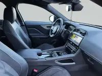Gebraucht Jaguar F-Pace S 304 PS (223 kW) 2019 Schwarz SUV
