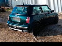 Gebraucht Mini Cooper 116 PS (85 kW) 2003 Grün Kleinwagen