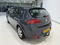 Gebraucht Seat Leon Reference 102 PS (75 kW) 2006 Grau Kleinwagen