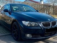 Gebraucht BMW 325 218 PS (160 kW) 2008 Blau Coupé