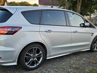 Gebraucht Ford S-MAX ST-Line 190 PS (139 kW) 2018 Silber Van / Kleinbus