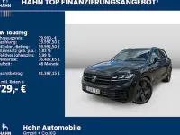 Gebraucht VW Touareg R 462 PS (339 kW) 2025 Schwarz SUV