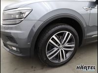 gebraucht VW Tiguan Allspace HIGHLINE 4MOTION TDI DSG (+EURO6+A