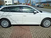 Gebraucht Skoda Scala 95 PS (69 kW) 2020 Weiß Kleinwagen