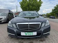 Gebraucht Mercedes E220 Avantgarde 170 PS (125 kW) 2012 Grau Kombi