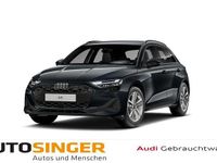 Gebraucht Audi A3 Ambiente 150 PS (110 kW) 2025 Manhattangrau metallic Limousine