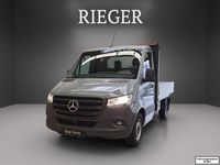 Gebraucht Mercedes Sprinter 150 PS (110 kW) 2024 Blaugrau Van