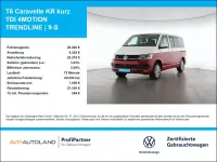 Gebraucht VW T6 Trendline 204 PS (150 kW) 2015 Weiß Van