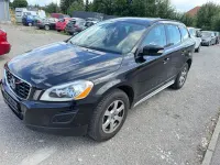Gebraucht Volvo XC60 163 PS (119 kW) 2010 Schwarz SUV