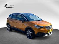 Gebraucht Opel Crossland 120 PS (88 kW) 2017 Orange SUV