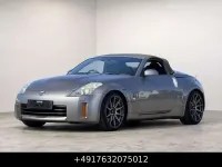 Gebraucht Nissan 350Z Pack 313 PS (230 kW) 2007 Schwarz Cabrio