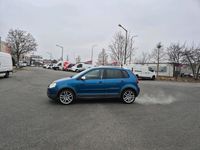 Gebraucht VW Polo Cross 105 PS (77 kW) 2007 Blau Kleinwagen