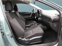 Gebraucht Hyundai Bayon 84 PS (61 kW) 2023 Grün SUV