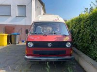 gebraucht VW T3 Diesel Camper