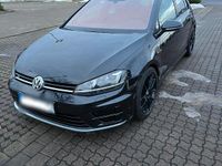Gebraucht VW Golf VII R 300 PS (220 kW) 2017 Schwarz Limousine