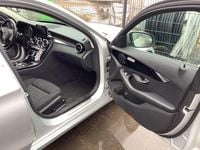 Gebraucht Mercedes C220 Avantgarde 170 PS (125 kW) 2015 Silber Kombi