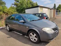 Gebraucht Nissan Primera 140 PS (102 kW) 2003 Grau Limousine