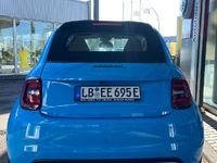Gebraucht Abarth 500C Scorpionissima 114 kW (155 PS) 2023 Blau Cabrio