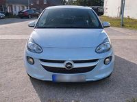 Gebraucht Opel Adam Jam 87 PS (63 kW) 2016 Grau Kleinwagen