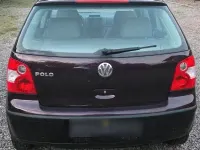 Gebraucht VW Polo 54 PS (39 kW) 2002 Violet Kleinwagen