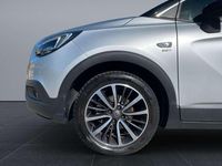 Gebraucht Opel Crossland X 131 PS (96 kW) 2019 Silber SUV