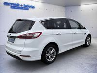 Gebraucht Ford S-MAX Titanium 2022 Van / Kleinbus