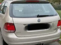 Gebraucht VW Golf VII 105 PS (77 kW) 2013 Beige Kombi