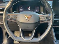 Gebraucht Cupra Formentor 150 PS (110 kW) 2022 Blau SUV