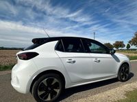 Gebraucht Opel Corsa-e Elegance 100 kW (136 PS) 2022 Weiß Kleinwagen