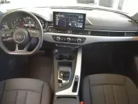Gebraucht Audi A4 Advanced 136 PS (100 kW) 2020 Grau Kombi